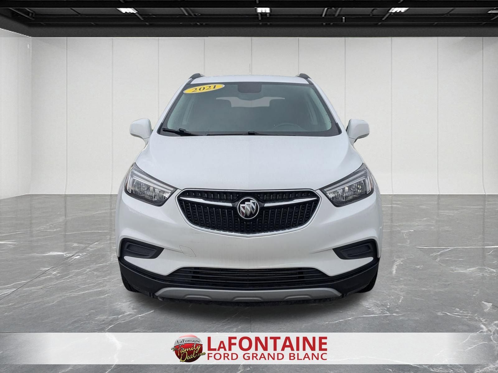 2021 Buick Encore Preferred