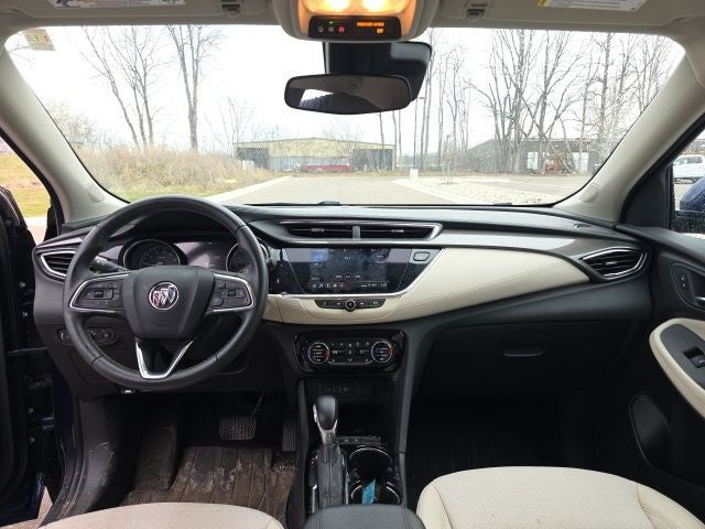2023 Buick Encore GX Select