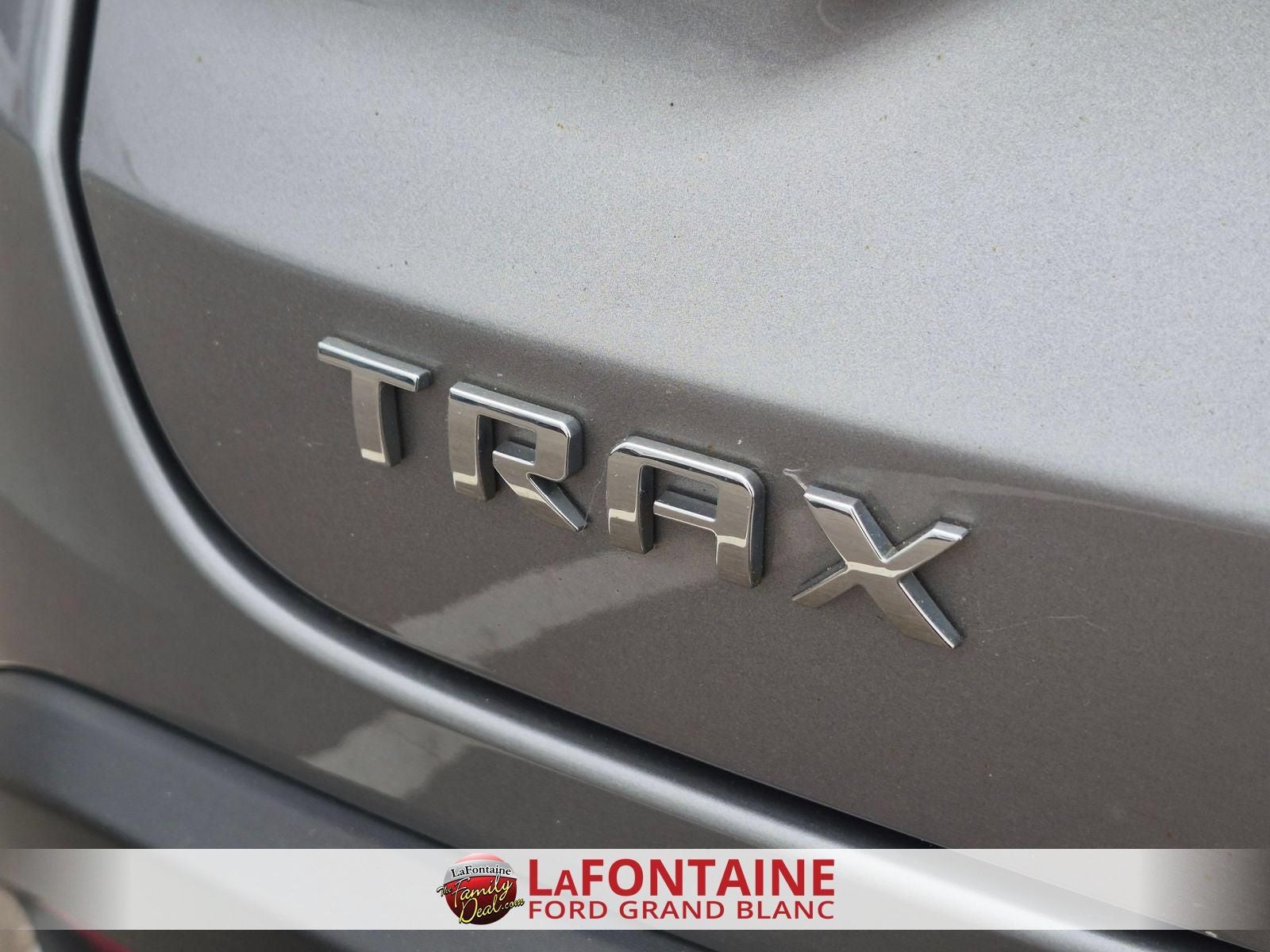 2024 Chevrolet Trax LT