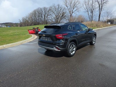 2024 Chevrolet Trax LT