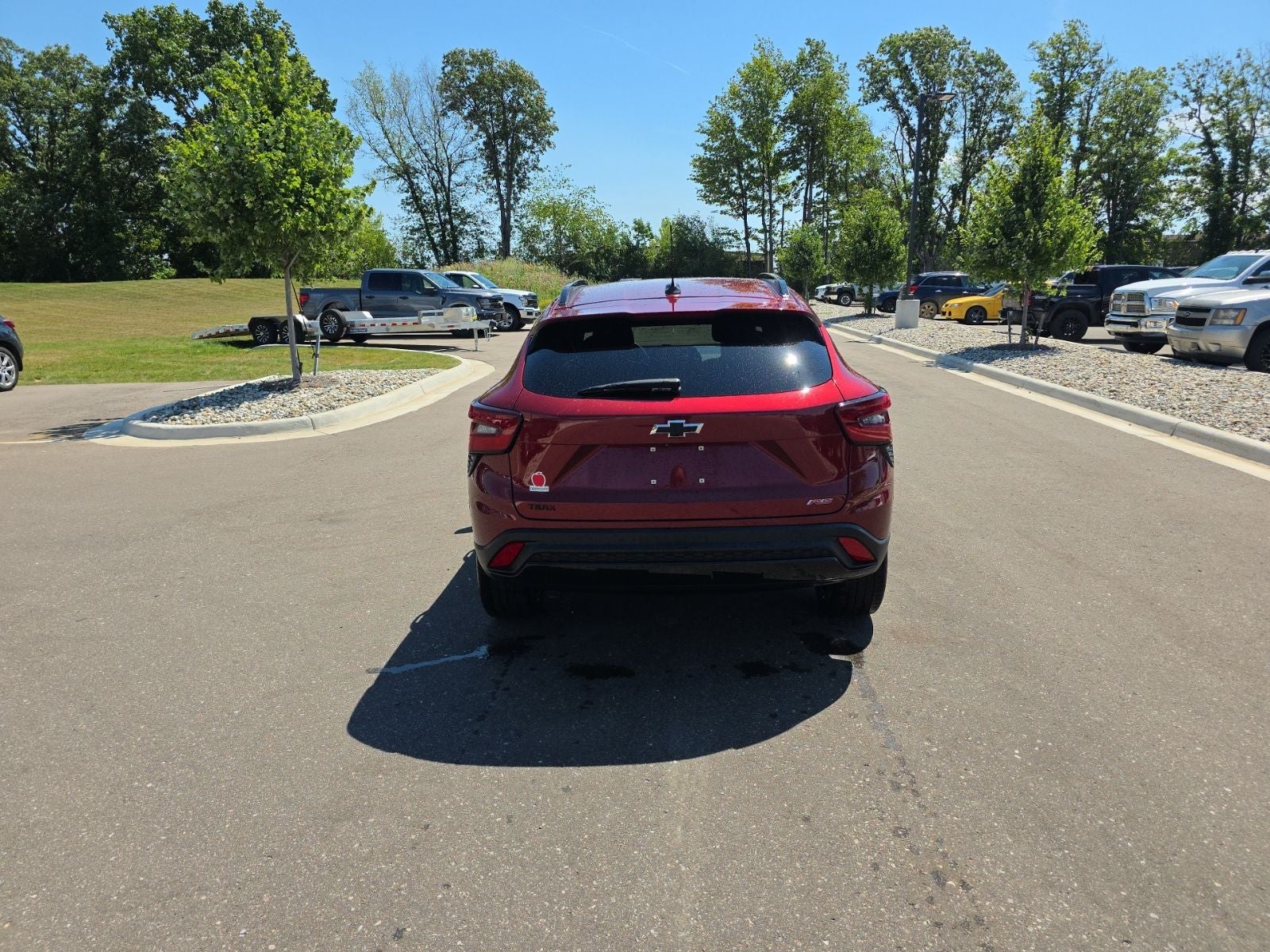 2024 Chevrolet Trax 2RS