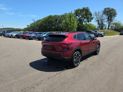 2024 Chevrolet Trax 2RS