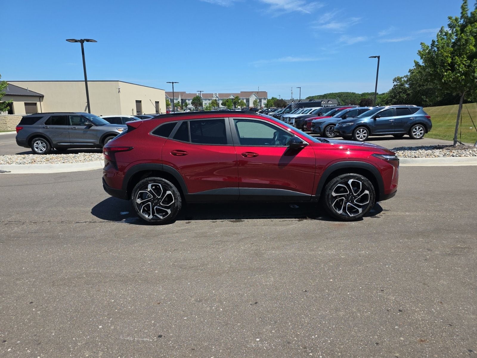 2024 Chevrolet Trax 2RS