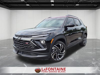 2025 Chevrolet TrailBlazer RS