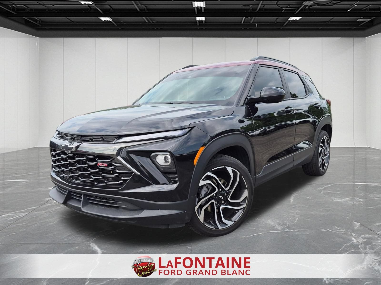 2025 Chevrolet TrailBlazer RS