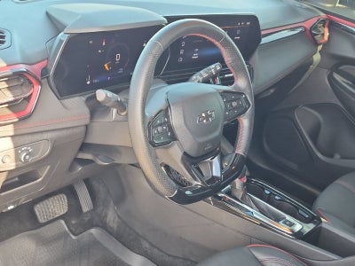 2025 Chevrolet TrailBlazer RS