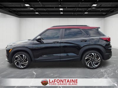 2025 Chevrolet TrailBlazer RS