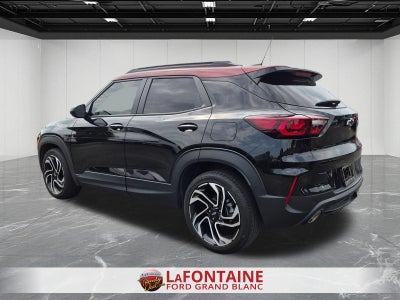 2025 Chevrolet TrailBlazer RS