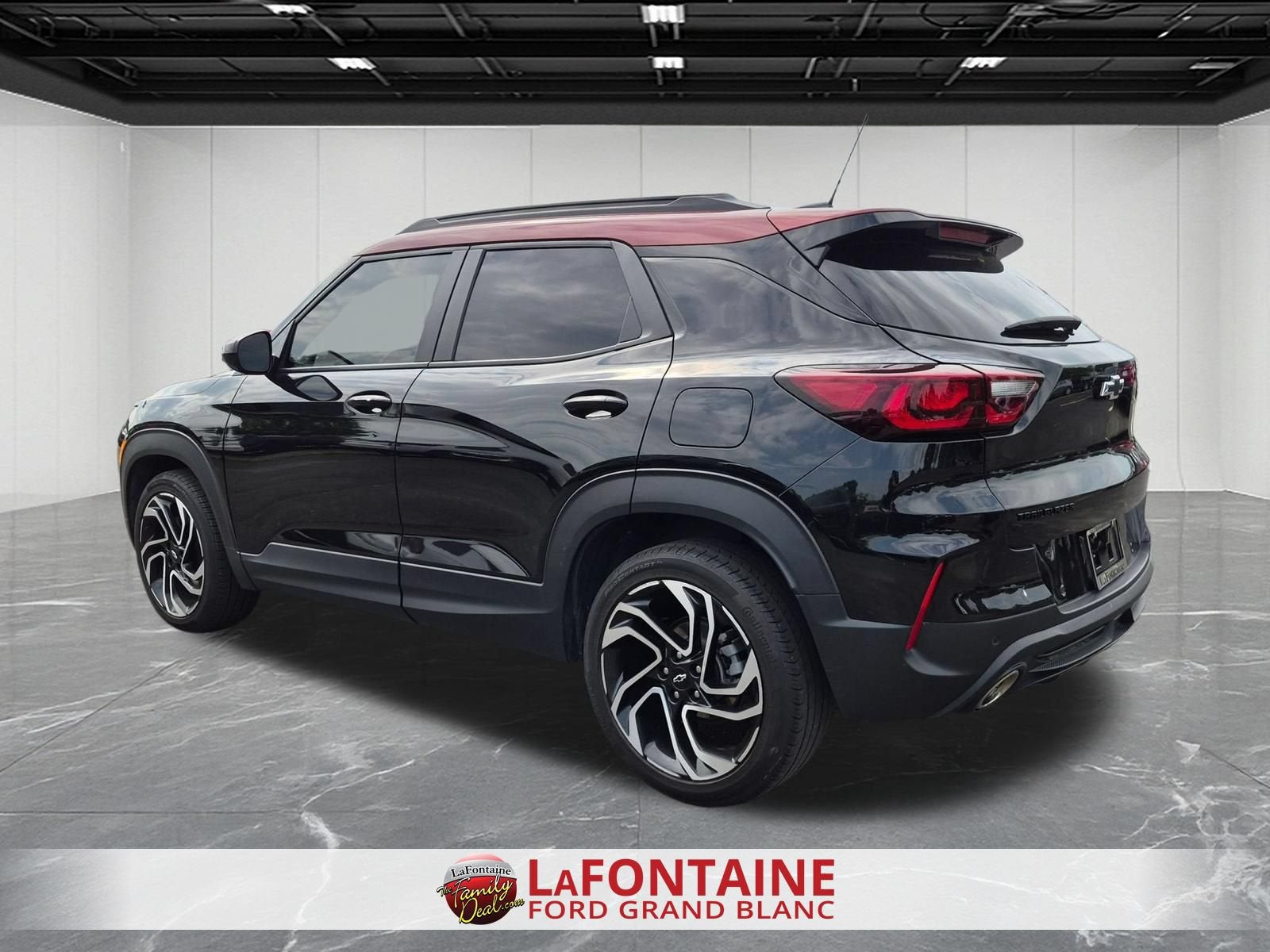 2025 Chevrolet TrailBlazer RS