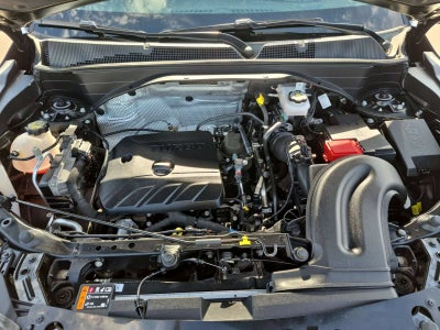 2025 Chevrolet TrailBlazer RS
