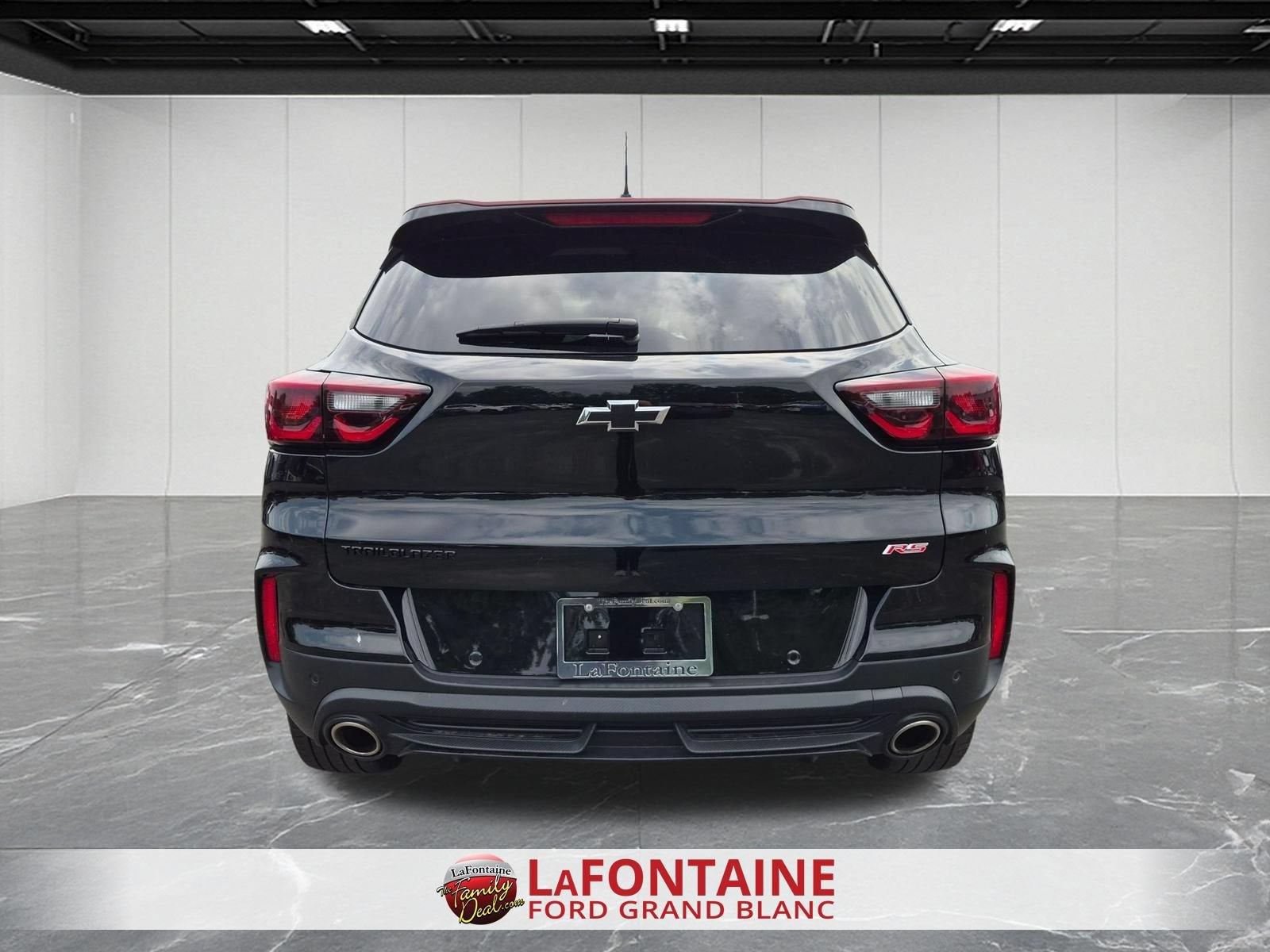 2025 Chevrolet TrailBlazer RS