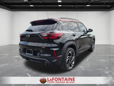 2025 Chevrolet TrailBlazer RS