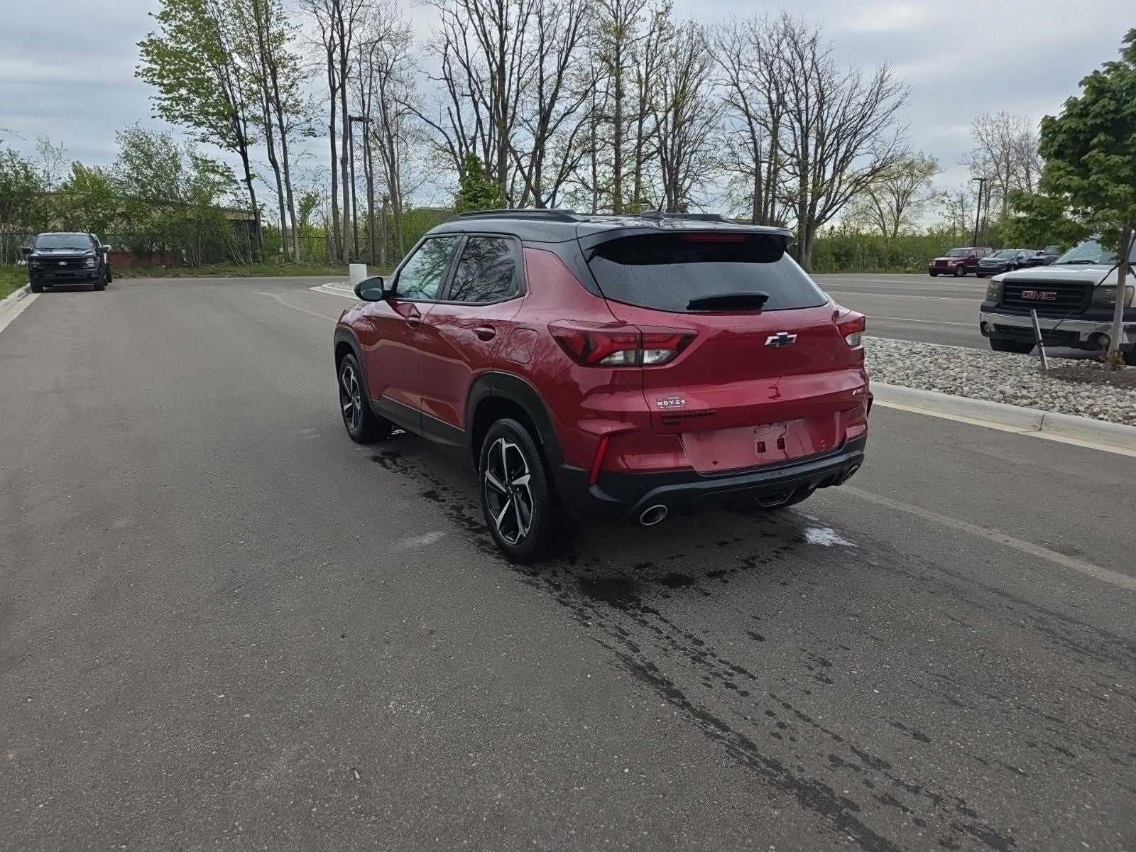 2021 Chevrolet TrailBlazer RS