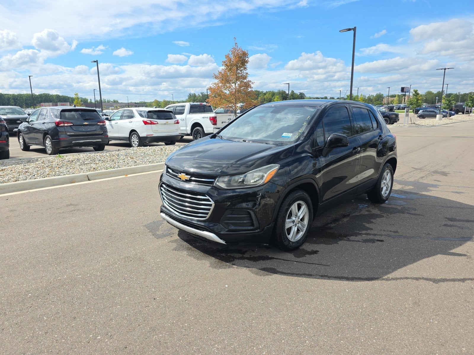 2020 Chevrolet Trax LS