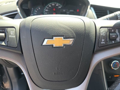 2022 Chevrolet Trax LT AWD