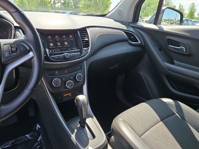 2022 Chevrolet Trax LT AWD