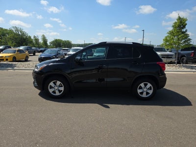 2022 Chevrolet Trax LT AWD