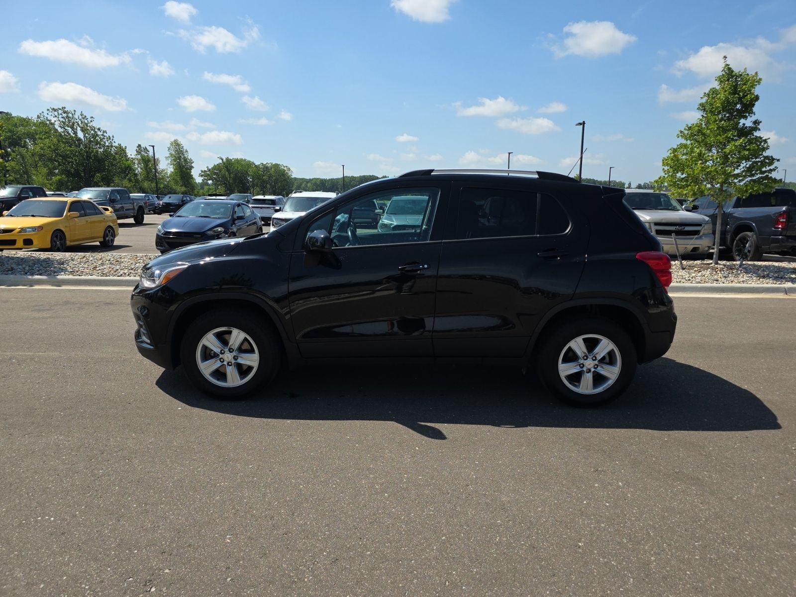 2022 Chevrolet Trax LT AWD