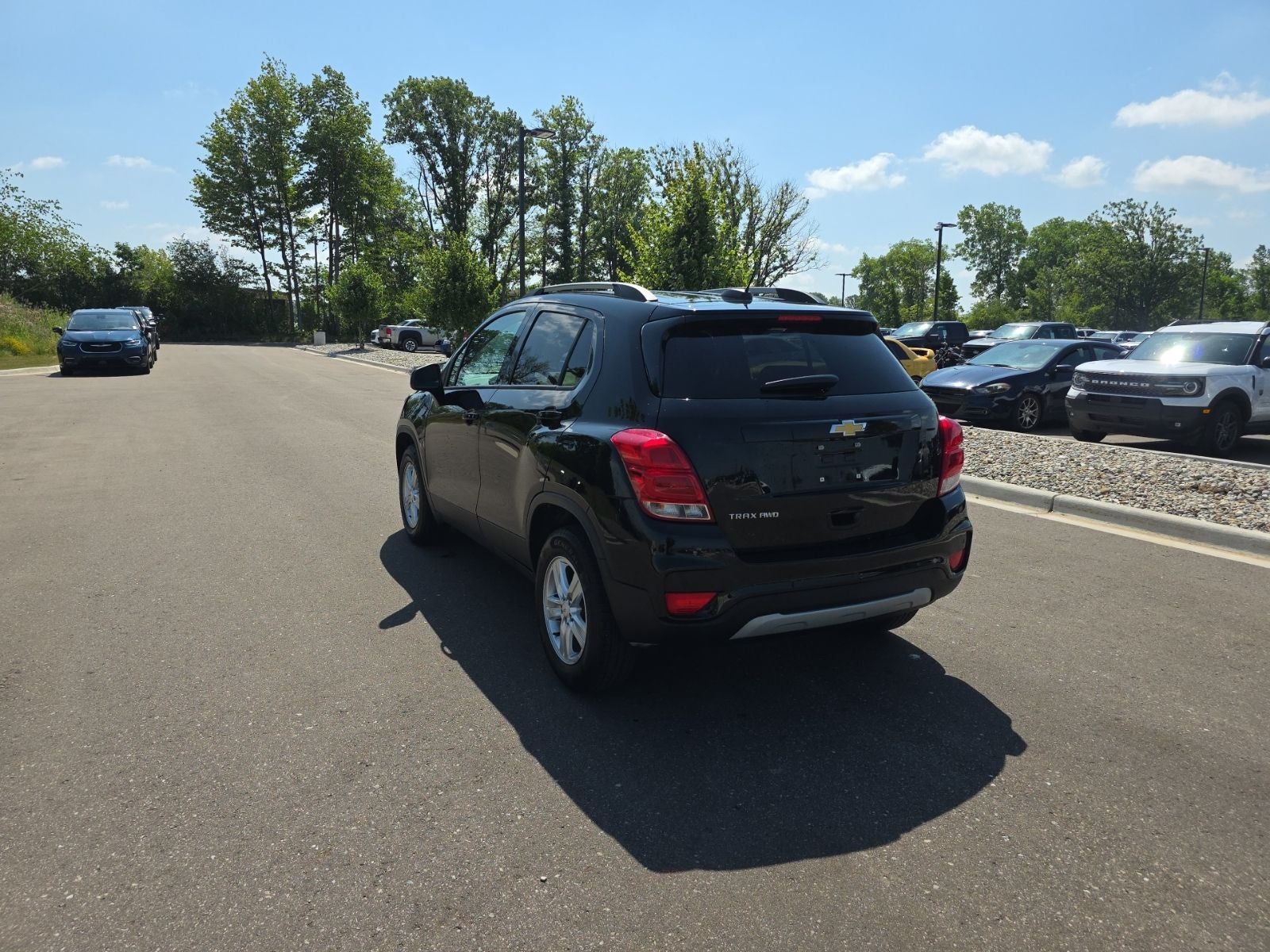 2022 Chevrolet Trax LT AWD