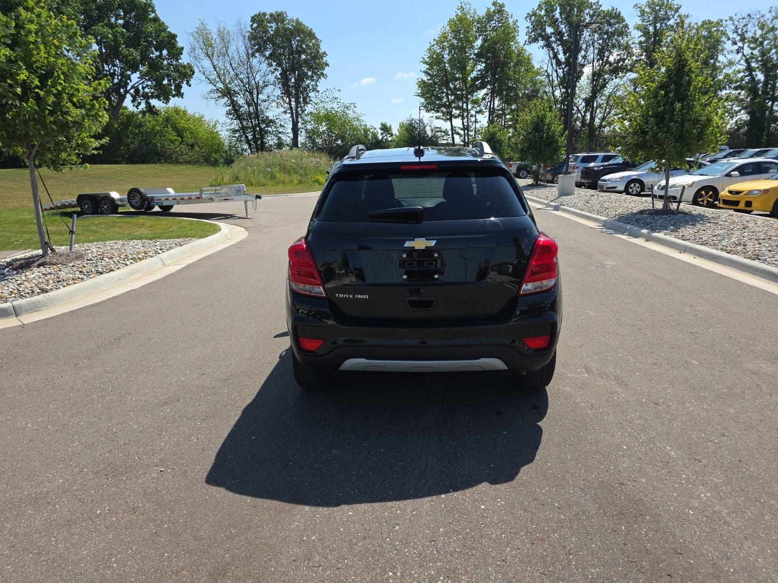 2022 Chevrolet Trax LT AWD