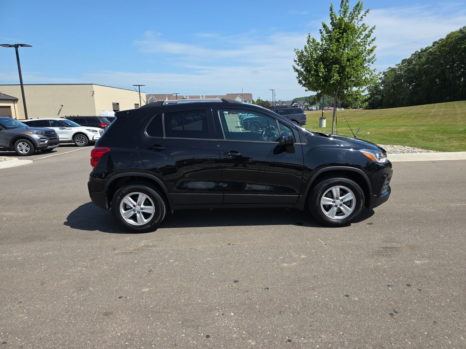 2022 Chevrolet Trax LT AWD