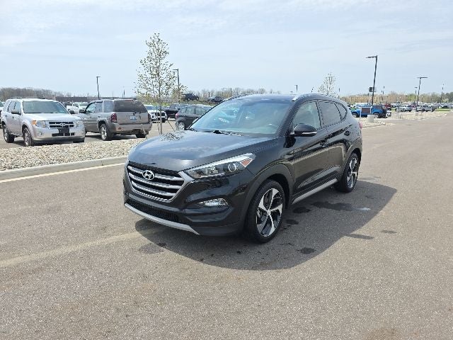 2017 Hyundai Tucson Sport