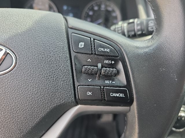 2017 Hyundai Tucson Sport