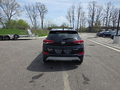 2017 Hyundai Tucson Sport