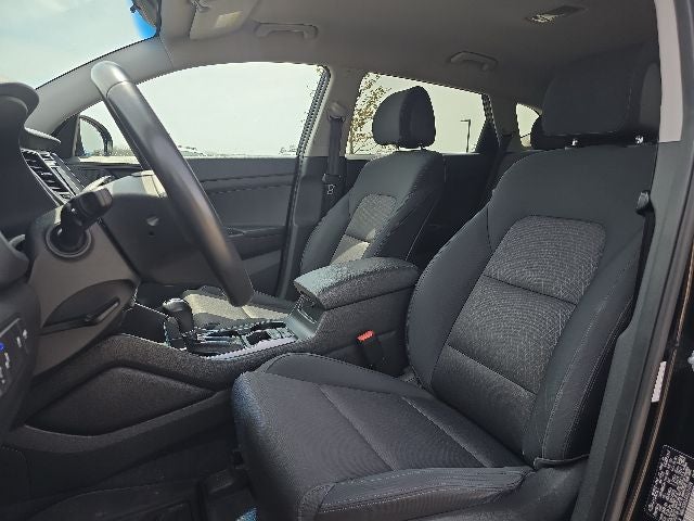 2017 Hyundai Tucson Sport