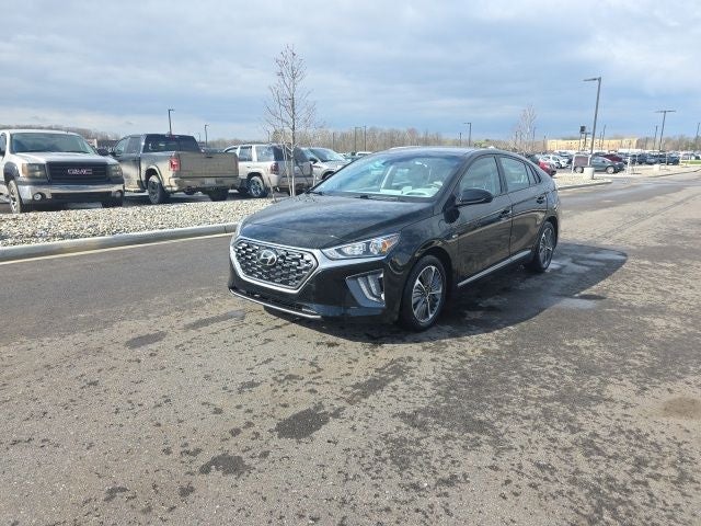 2020 Hyundai Ioniq Plug-In Hybrid SE