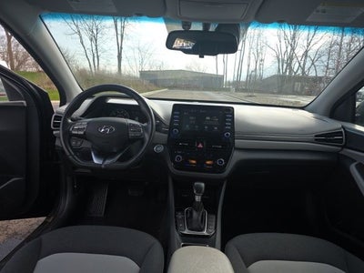 2020 Hyundai Ioniq Plug-In Hybrid SE