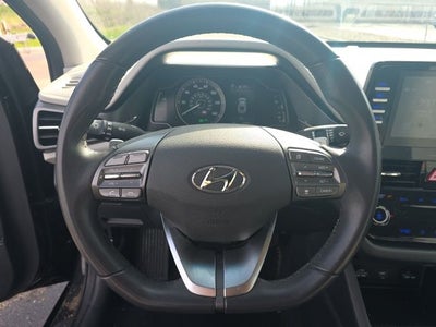2020 Hyundai Ioniq Plug-In Hybrid SE