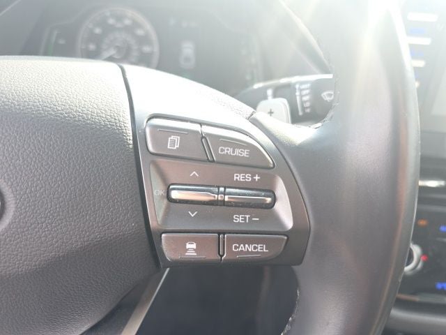 2020 Hyundai Ioniq Plug-In Hybrid SE