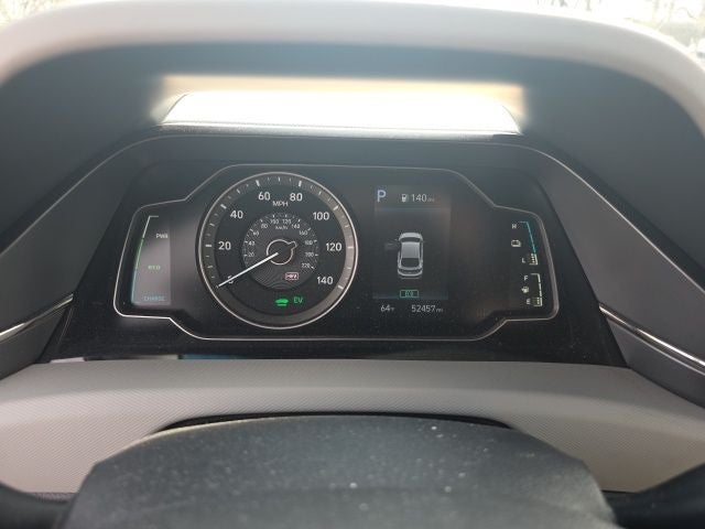 2020 Hyundai Ioniq Plug-In Hybrid SE