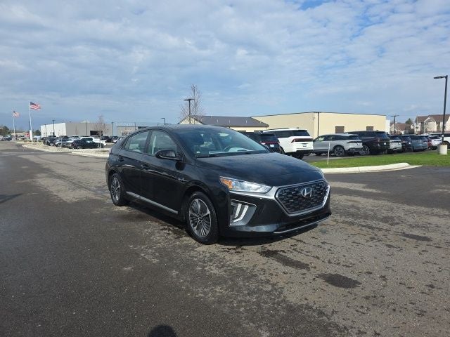 2020 Hyundai Ioniq Plug-In Hybrid SE