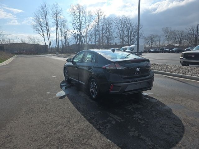 2020 Hyundai Ioniq Plug-In Hybrid SE