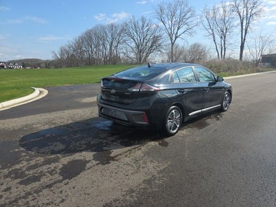 2020 Hyundai Ioniq Plug-In Hybrid SE