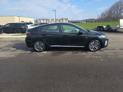 2020 Hyundai Ioniq Plug-In Hybrid SE