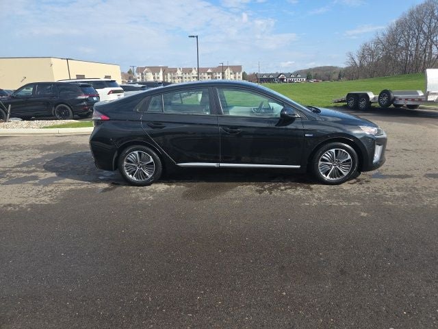 2020 Hyundai Ioniq Plug-In Hybrid SE