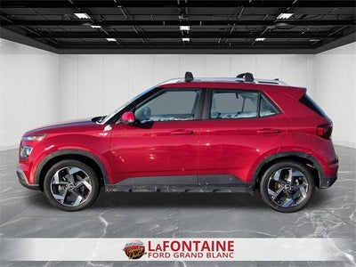 2022 Hyundai Venue SEL