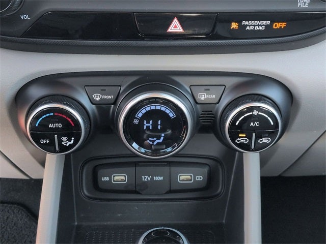 2022 Hyundai Venue SEL