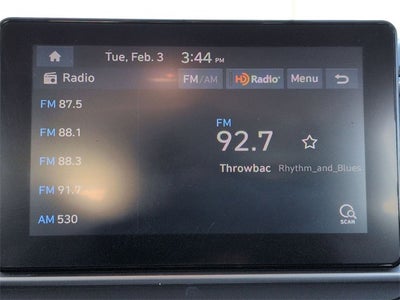 2022 Hyundai Venue SEL