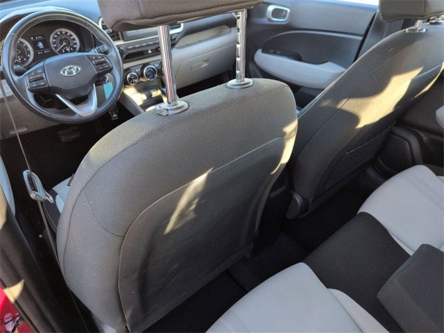 2022 Hyundai Venue SEL