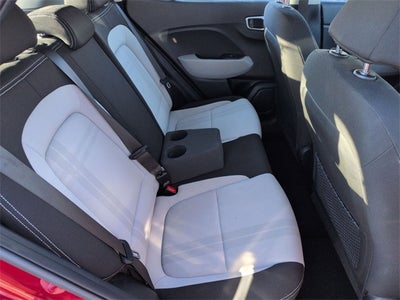 2022 Hyundai Venue SEL