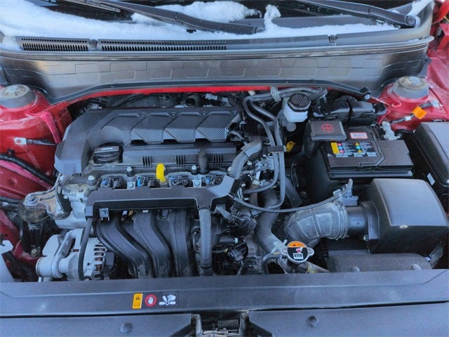 2022 Hyundai Venue SEL