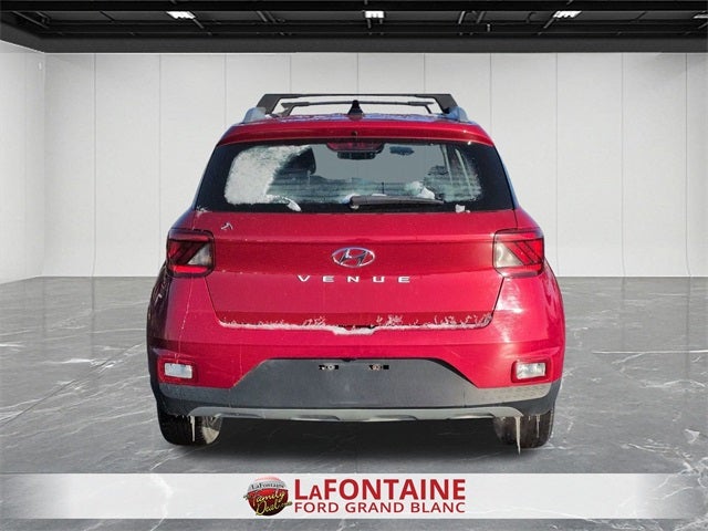 2022 Hyundai Venue SEL