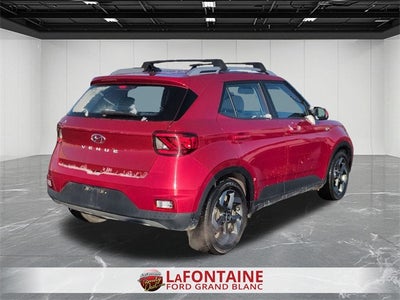 2022 Hyundai Venue SEL