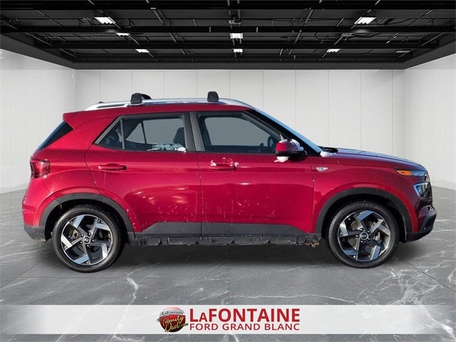 2022 Hyundai Venue SEL