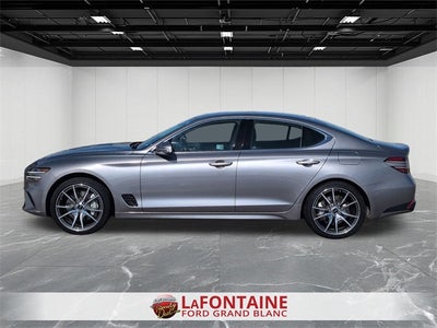 2025 Genesis G70 2.5T