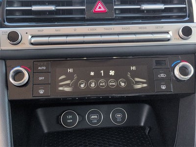 2025 Genesis G70 2.5T